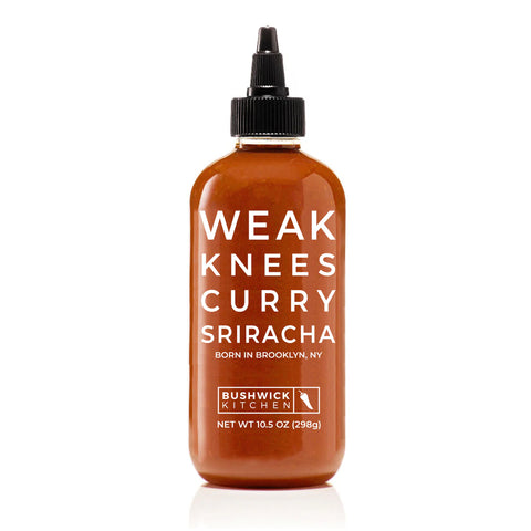Bushwick Kitchen- Weak Knees Curry Sriracha