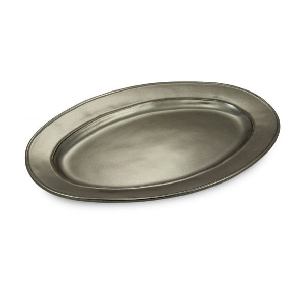 Juliska- 15" Pewter Platter