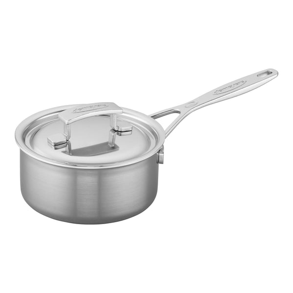 Demeyere Industry 5-Ply Saucepan 1.5 Qt