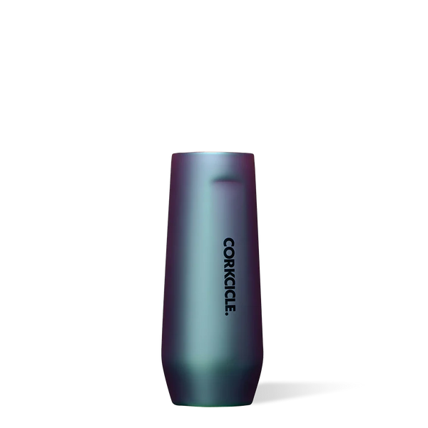 Corkcicle Stemless Flute- Dragonfly