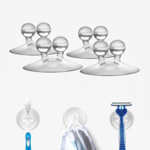 Dream Farm- Jot Suction Hooks