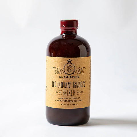El Guapo - Bloody Mary Cocktail Mixer