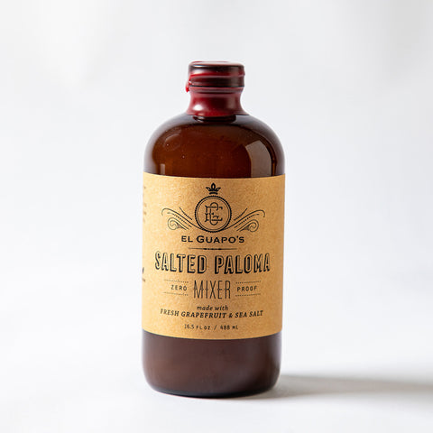 El Guapo - Salted Paloma Mixer