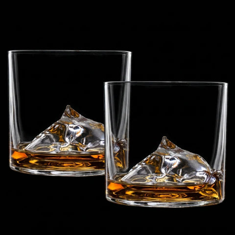 Liiton - Whiskey Glass Set of 2 - Everest