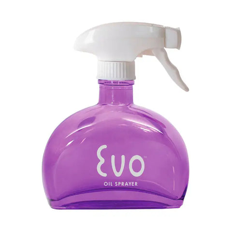 Harold Import Company - Evo Glass Oil Sprayer - Purple