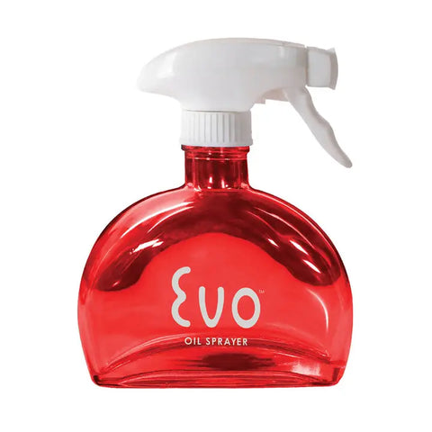 Harold Import Company - Evo Glass Oil Sprayer - Red