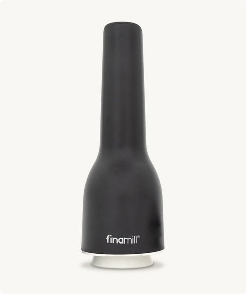 FinaMill - Classic Mill Rechargeable - Midnight Black