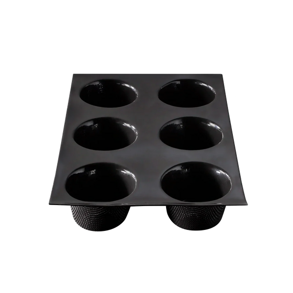 Flexipan - Muffin Mold 6 Cavity