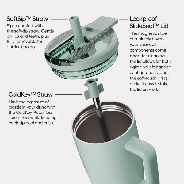 BruMate - Era Flip 30 Oz - Primrose