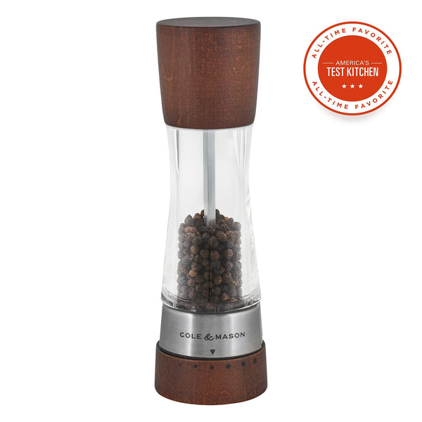 Cole & Mason Derwent Pepper Mill - Forest