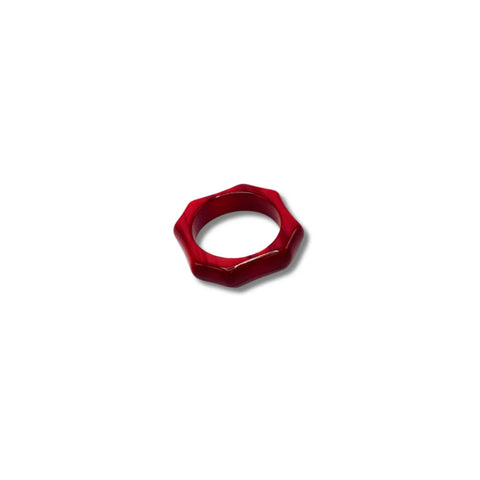 CAPDECO - Napkin Ring - Grenadine