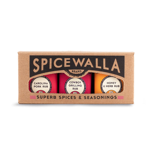 Spicewalla- Grill & Roast Pack