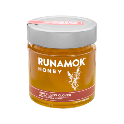 Runamok- High Plains Clover Honey