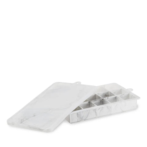 Host - Ice Cube Tray 1.25" - Gray Marble