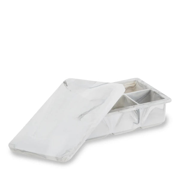Host - Ice Cube Tray 2" - Gray Marble