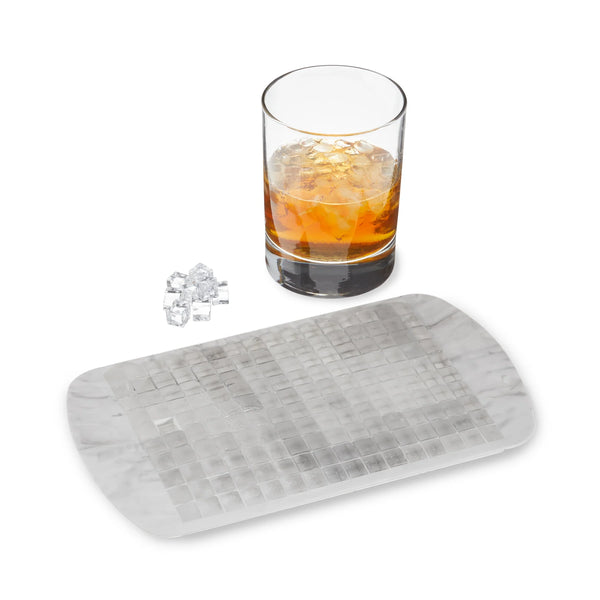 Host - Mini Ice Tray - Gray Marble