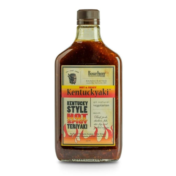 Bourbon Barrel Foods - Spicy Kentuckyaki Sauce