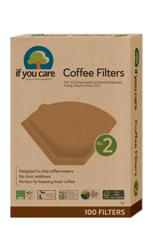 if you care- #2 Coffee Filters