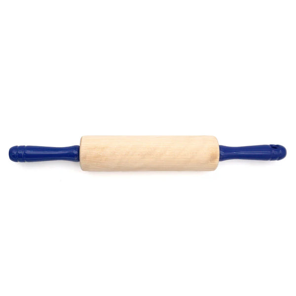 JK Adams - Mini Rolling Pin 7" x 2" - Navy