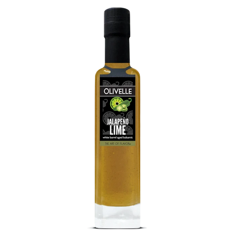 Olivelle - Jalapeño Lime White Barrel Aged Balsamic