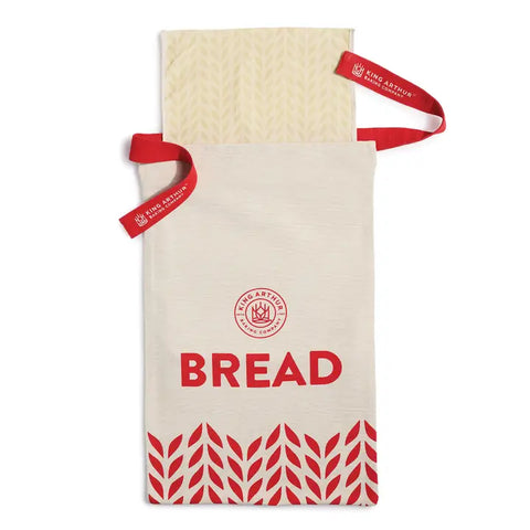 King Arthur Baking Company - Reusable Bread Bag