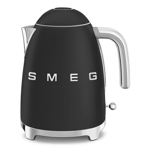 SMEG Electric Kettle Matte Black