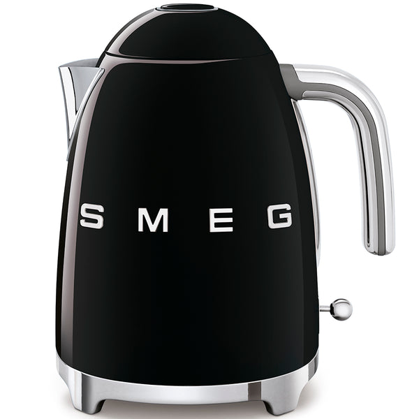 SMEG Electric Kettle Glossy Black