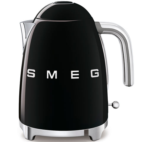 SMEG Electric Kettle Glossy Black