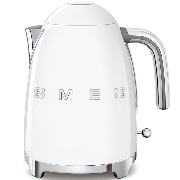 SMEG Electric Kettle Glossy White