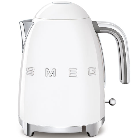 SMEG Electric Kettle Glossy White