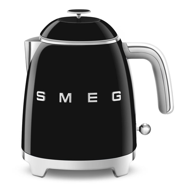 SMEG Mini Electric Kettle Glossy Black