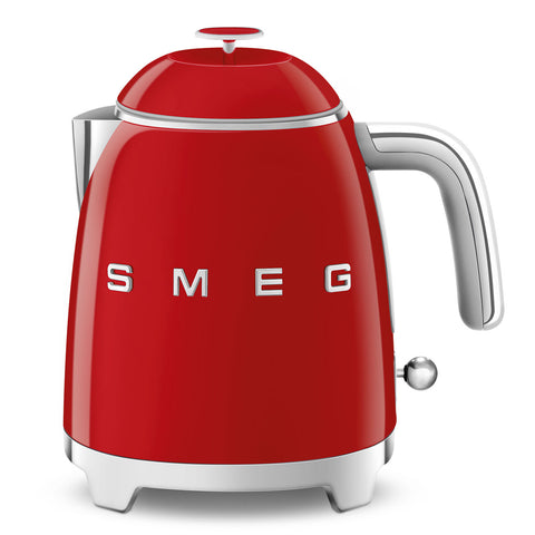 SMEG Mini Electric Kettle Glossy Red