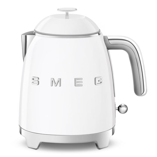 SMEG Mini Electric Kettle Glossy White