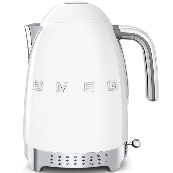 Smeg - Variable Temperature Electric Kettle - White