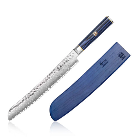 Cangshan - Kita Bread 9" w/Sheath