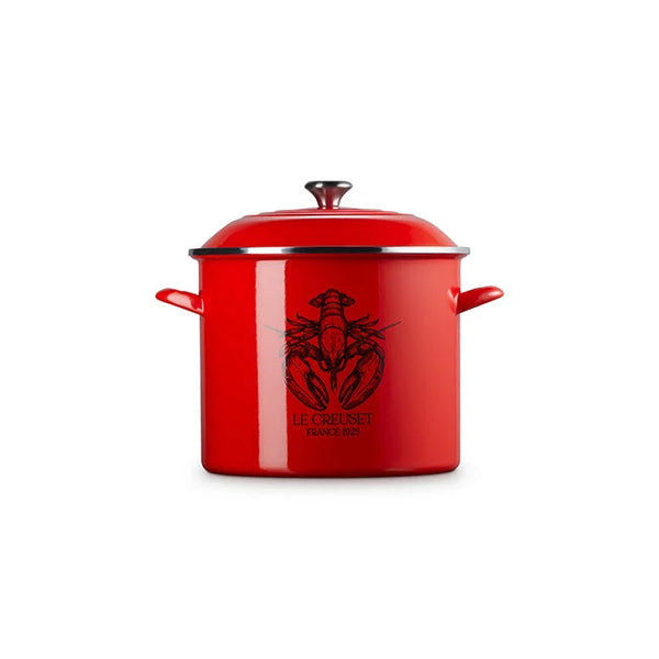 Le Creuset - Stockpot 20 Qt - Lobster