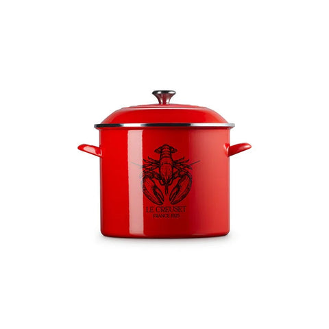 Le Creuset - Stockpot 20 Qt - Lobster