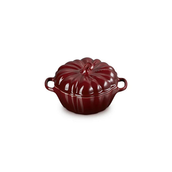 Le Creuset - Pumpkin Mini Cocotte 12 oz - Rhone