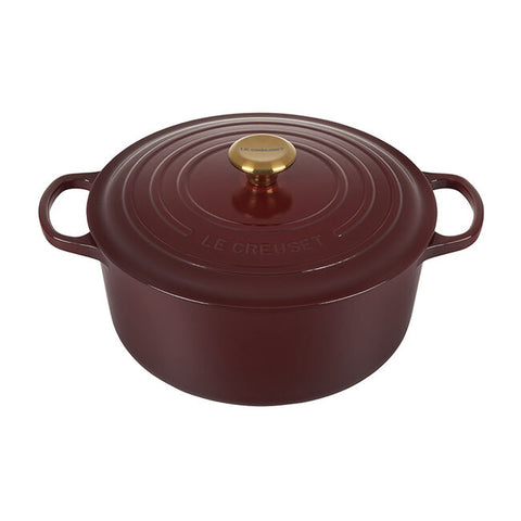 Le Creuset 7.25 QT Signature Round - Rhone