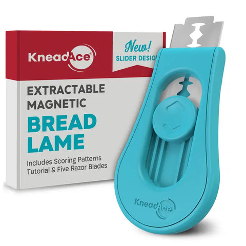 KneadAce - Bread Lame - Turquoise