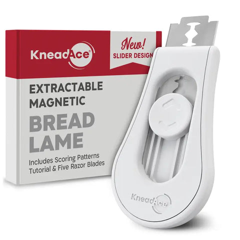 KneadAce - Bread Lame - White