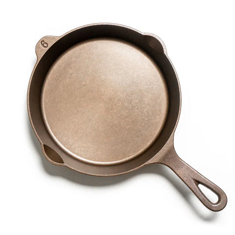 Lancaster Cast Iron - No. 6 Skillet 8.75"