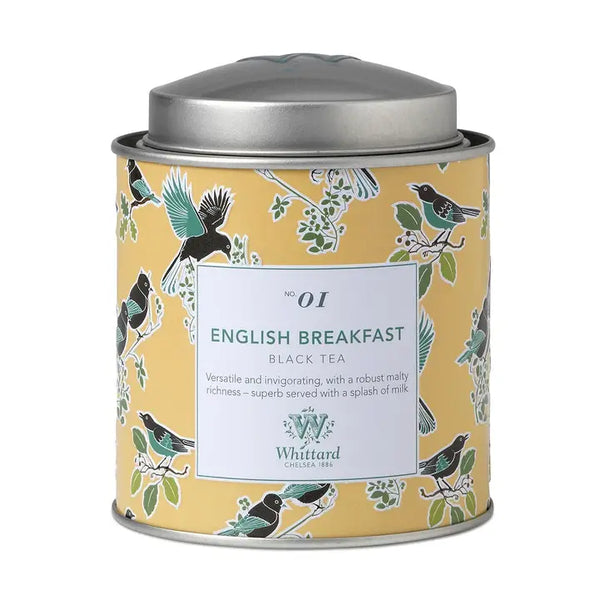 Whittard of Chelsea - English Breakfast Loose Leaf Tea