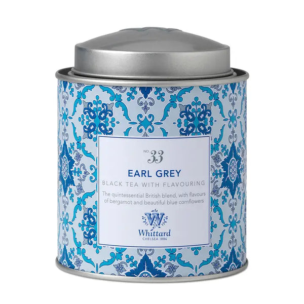 Whittard of Chelsea - Earl Grey Loose Leaf Tea