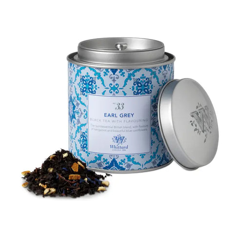 Whittard of Chelsea - Earl Grey Loose Leaf Tea