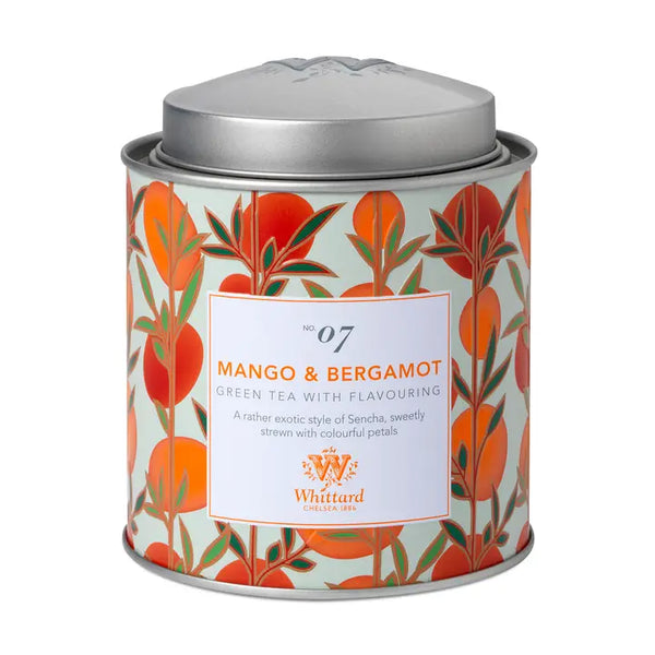 Whittard of Chelsea - Mango & Bergamot Loose Leaf Tea