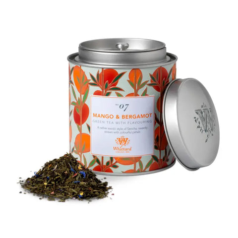 Whittard of Chelsea - Mango & Bergamot Loose Leaf Tea