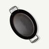 MADE IN - Carbon Steel Oval Gratin