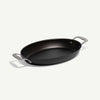 MADE IN - Carbon Steel Oval Gratin