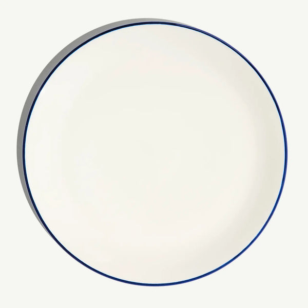 MADE IN - Ceramic Dinner Plate Navy